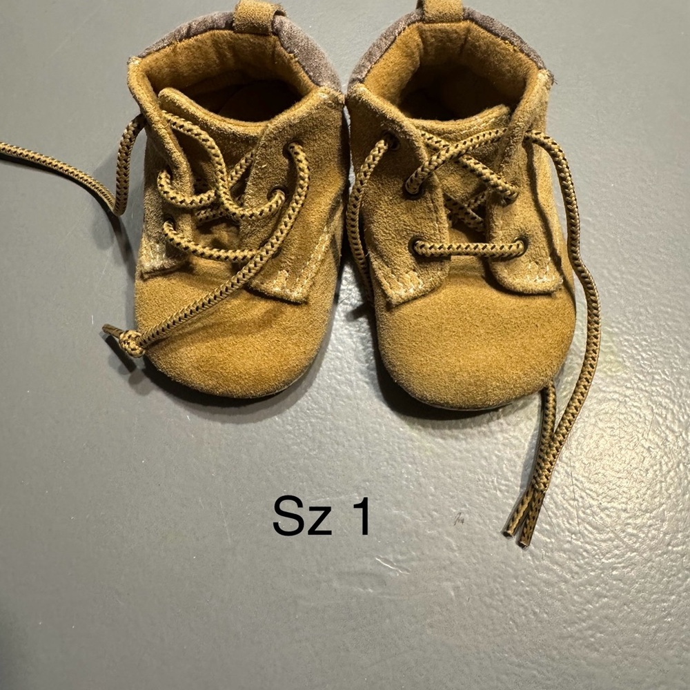 Baby Timberlands